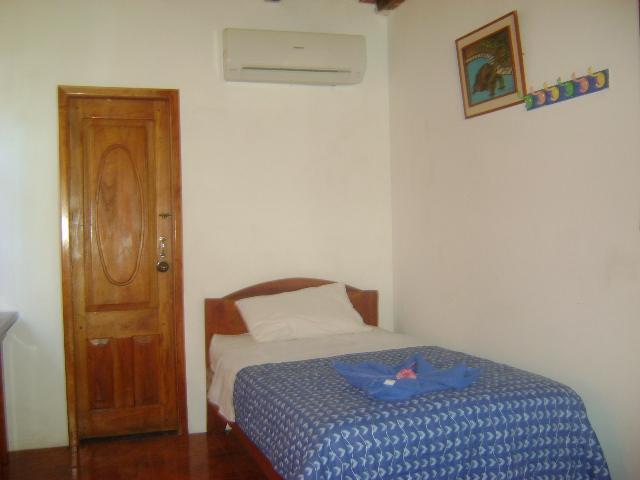 Las Gardenias Puerto Villamil Bagian luar foto