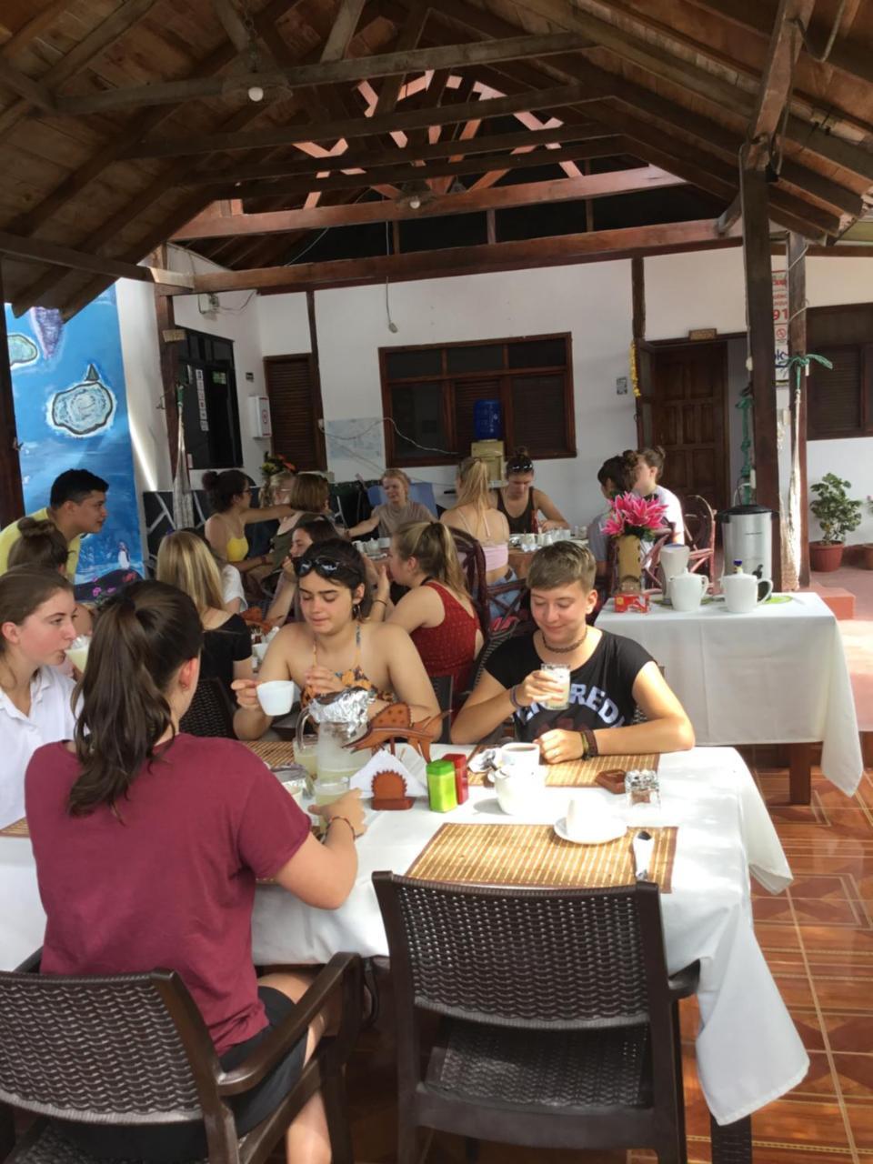 Las Gardenias Puerto Villamil Bagian luar foto