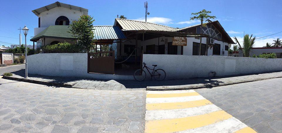 Las Gardenias Puerto Villamil Bagian luar foto